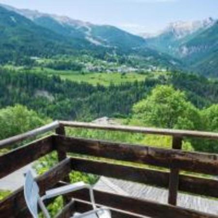 Studio Montagne Les Orres Extérieur photo